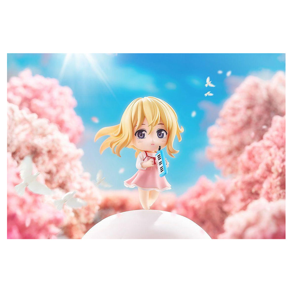 NENDOROID LIGHT KAORI MIYAZONO: SPRING OF BEGINNING VER. NENDOROID LIGHT KAORI MIYAZONO: SPRING OF BEGINNING VER.